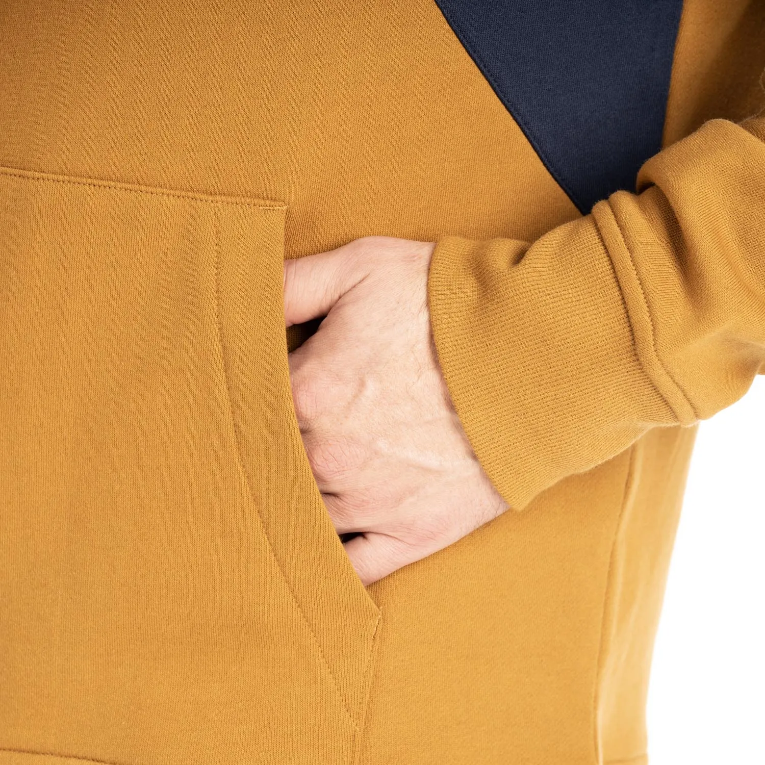 Cliff Hanger Pullover Hoodie