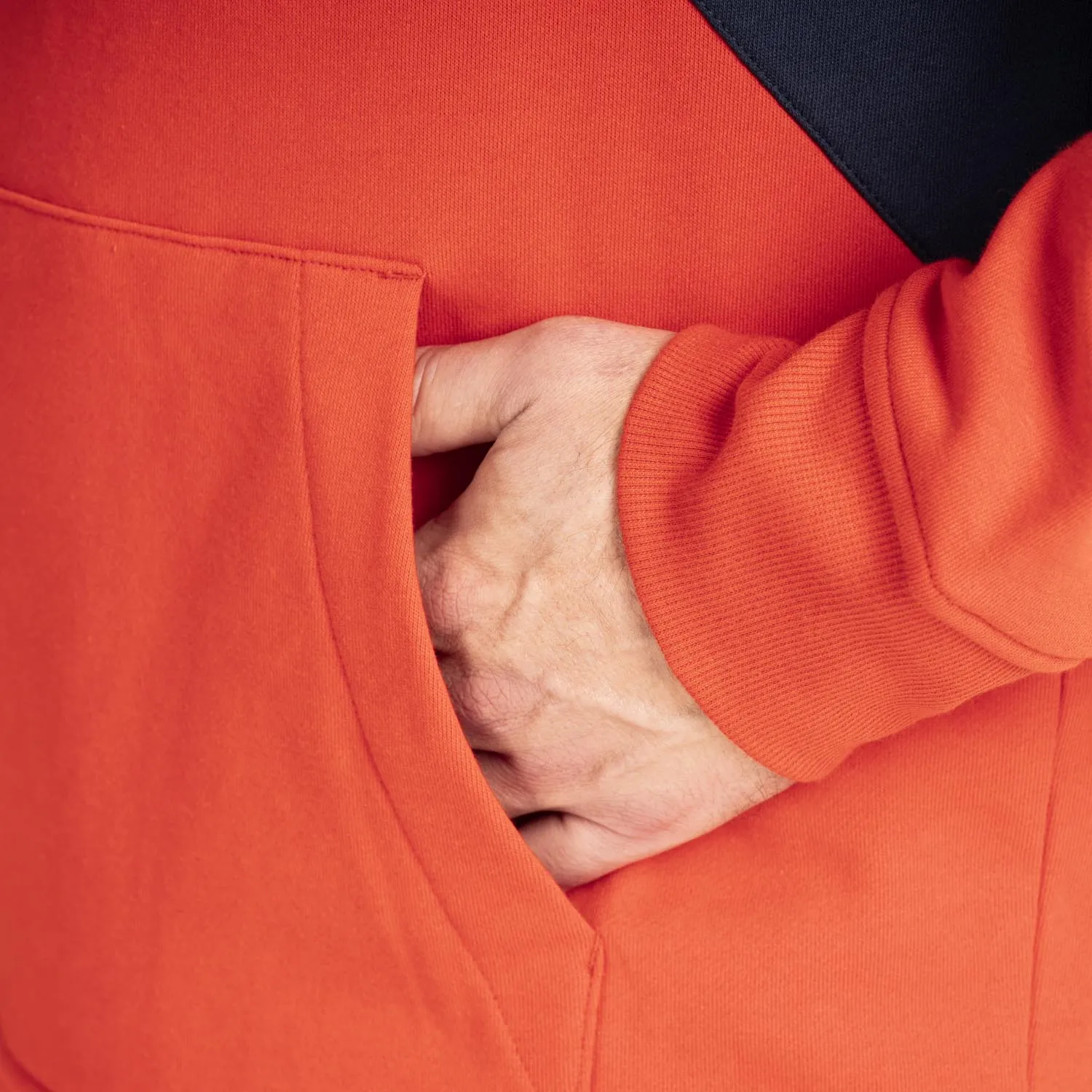Cliff Hanger Pullover Hoodie