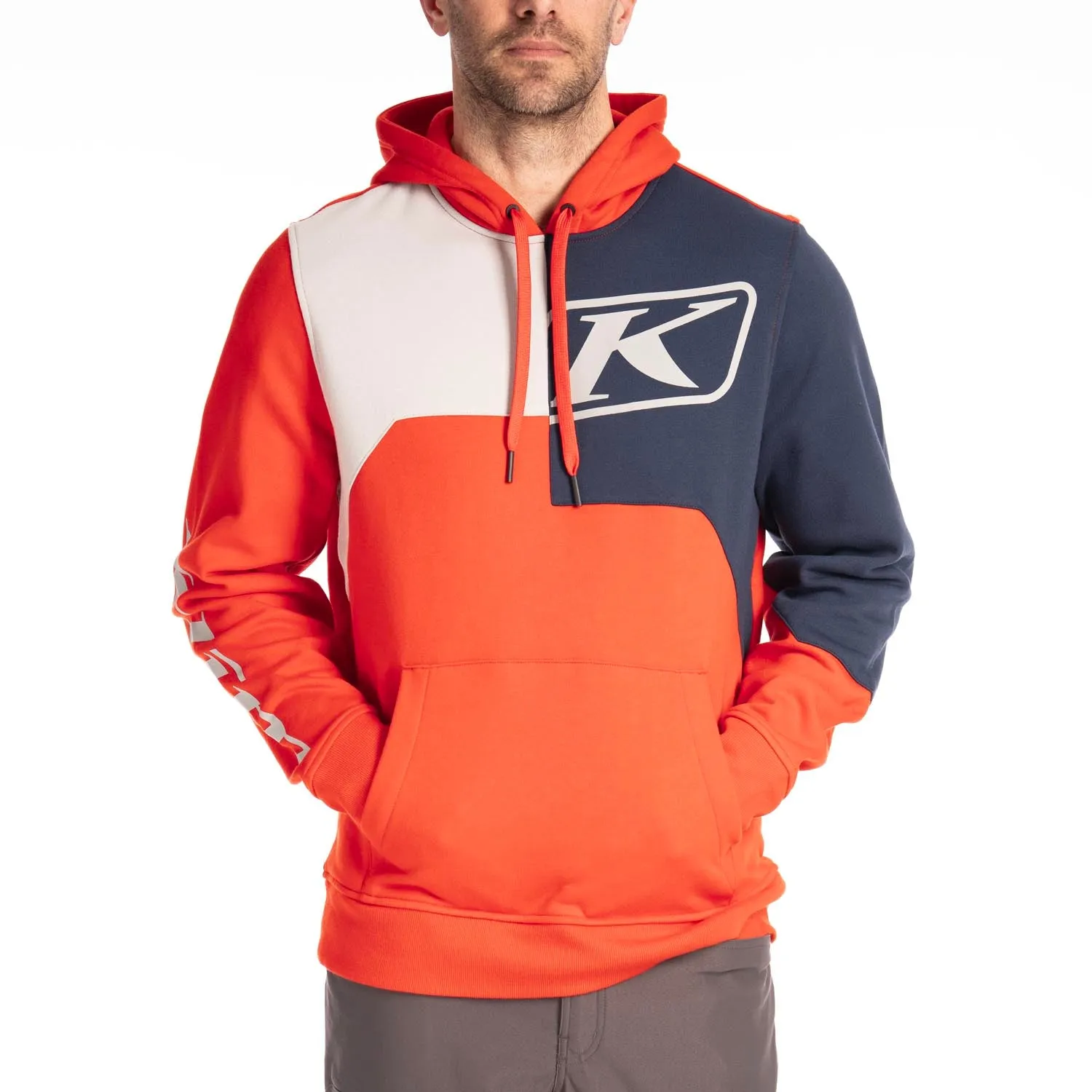 Cliff Hanger Pullover Hoodie