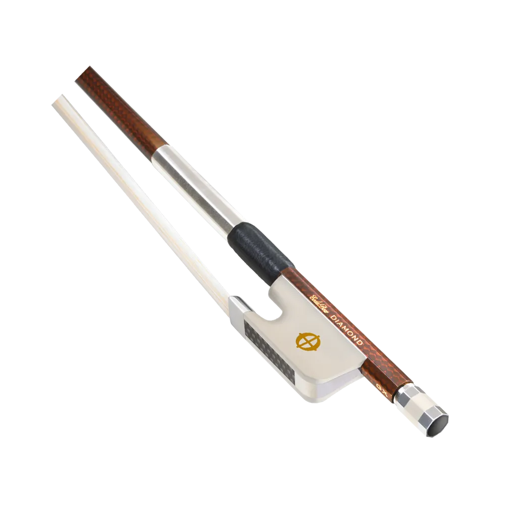 CodaBow Diamond GX Viola Bow - 4/4