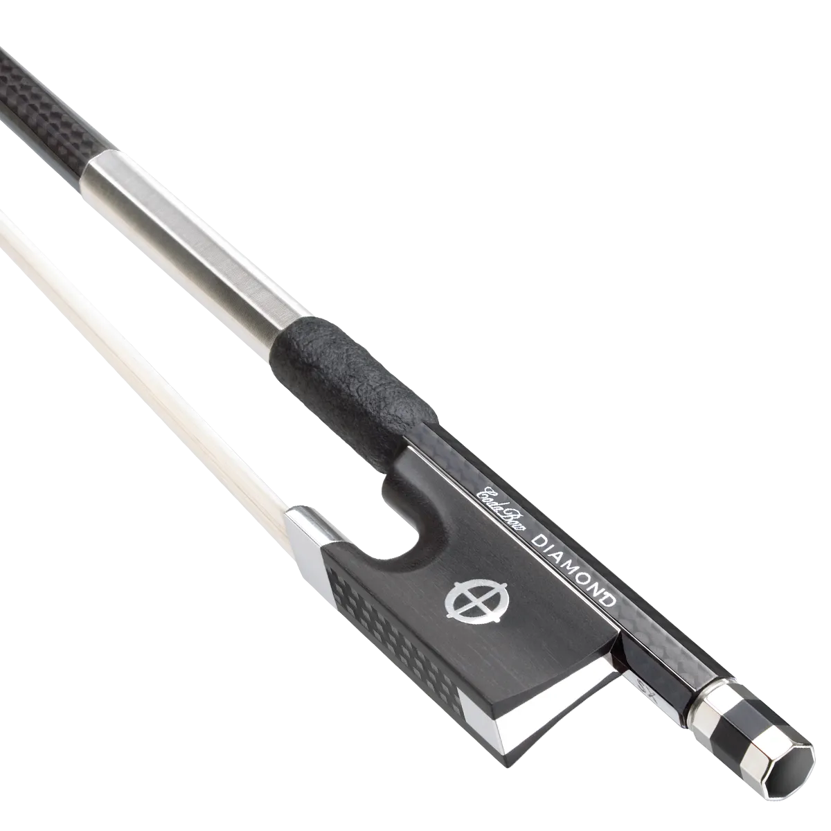 CodaBow Diamond SX Violin Bow - 4/4