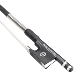 CodaBow Diamond SX Violin Bow - 4/4