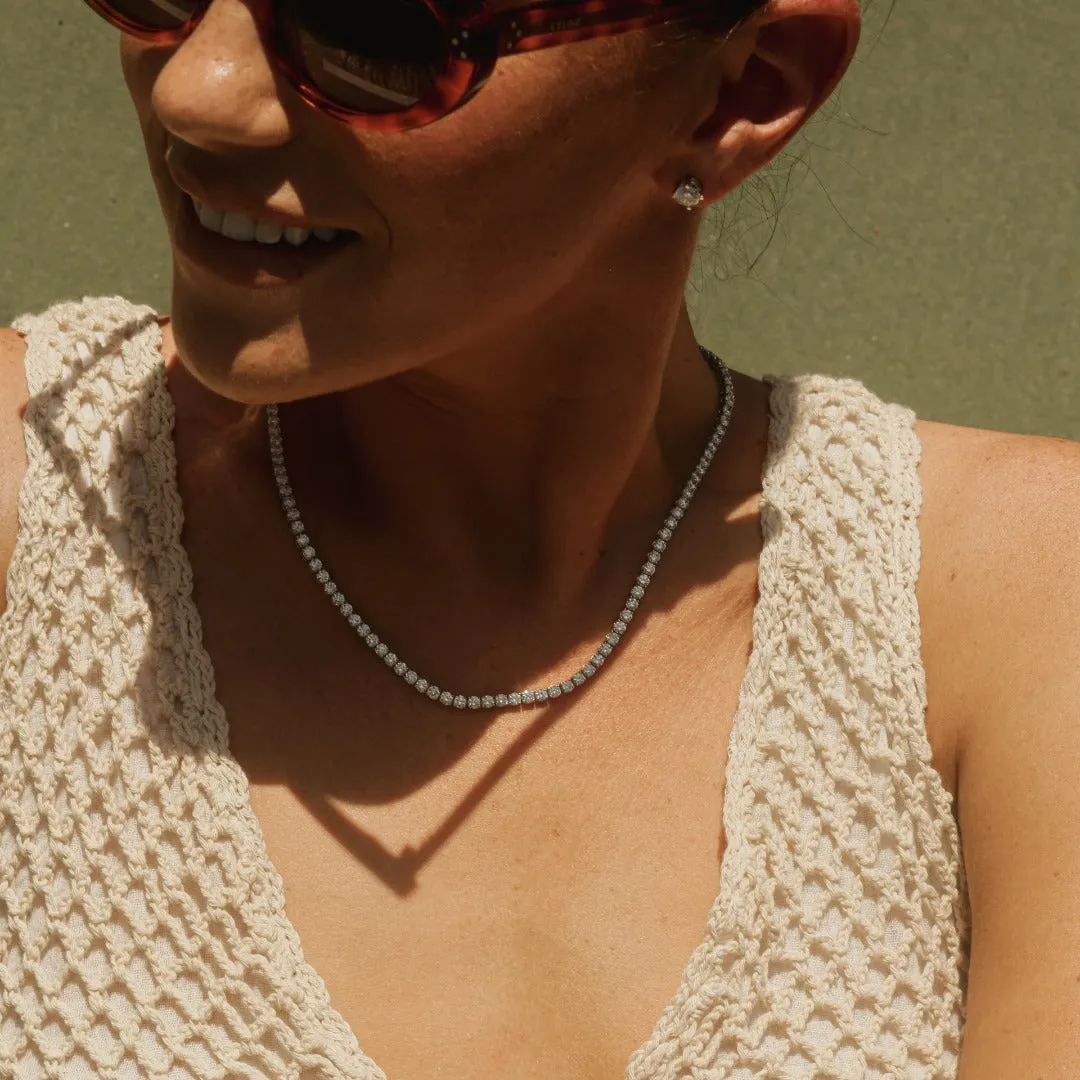 Collier de Diamants