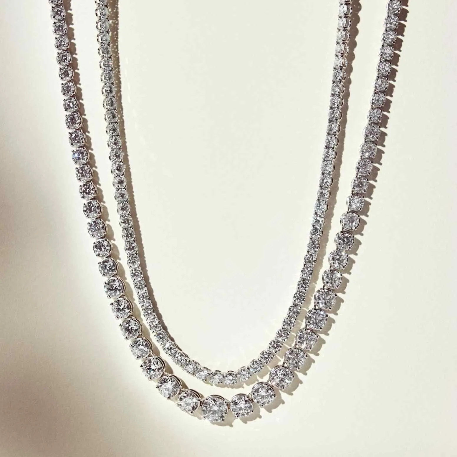Collier de Diamants