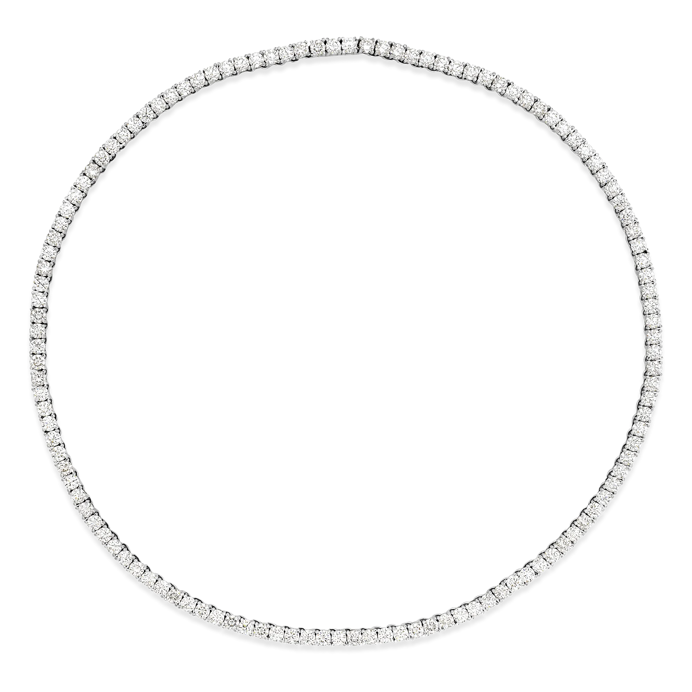 Collier de Diamants