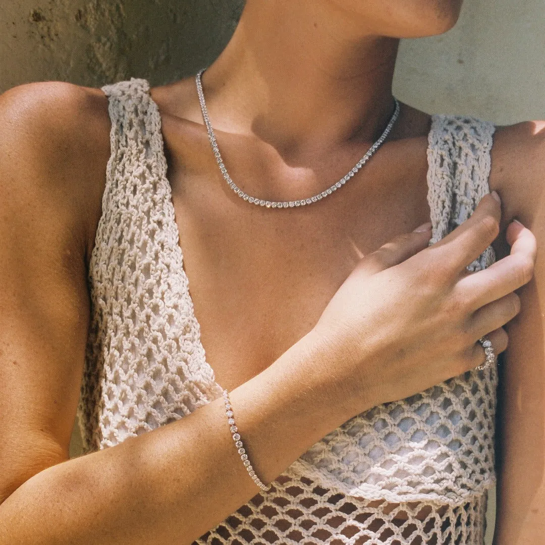 Collier de Diamants
