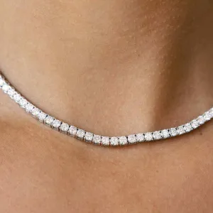 Collier de Diamants