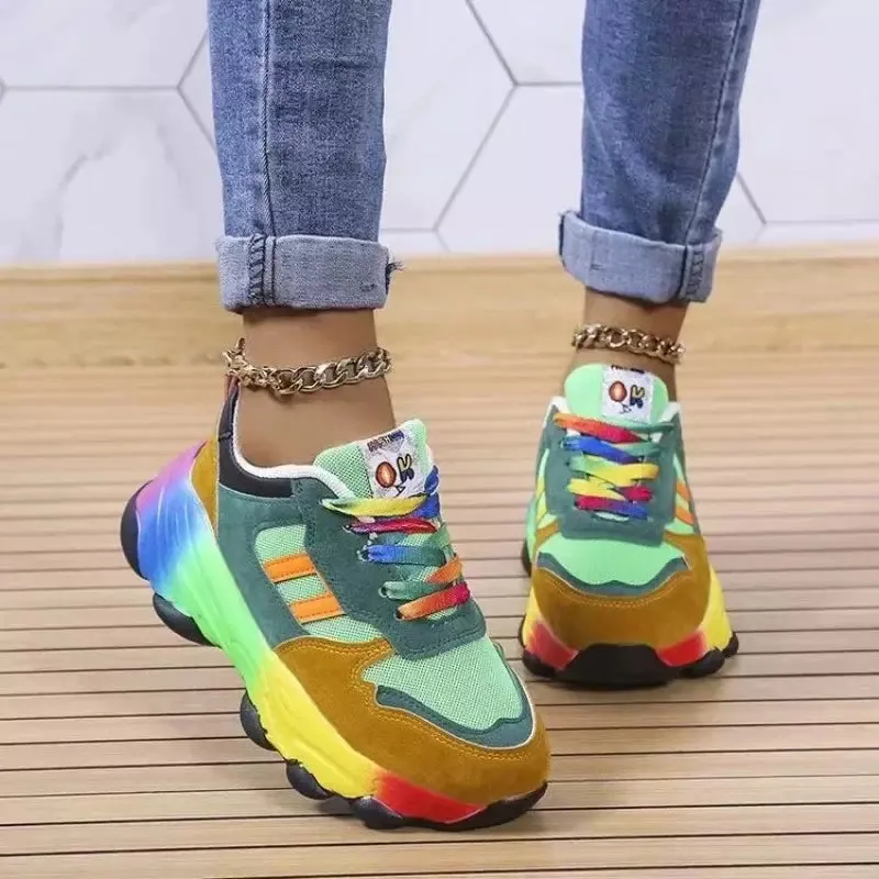 Colorful orthopaedic sneakers australia