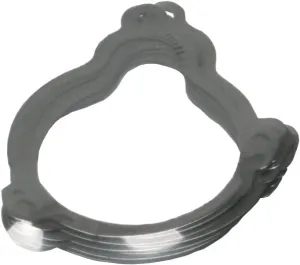 Cometic Gasket C9508F Starter Cover Gasket - AFM