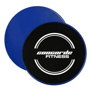 Concorde | Gliding Discs - Doubled Sided