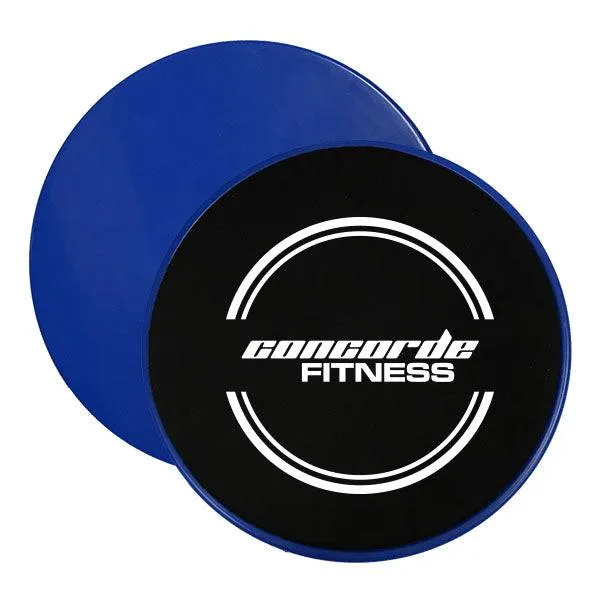 Concorde | Gliding Discs - Doubled Sided