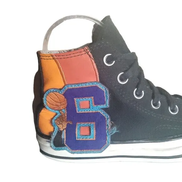 Converse Tune Squad Chuck Taylor Space Jam Hi Shoes Sneakers Youth Size 1.5