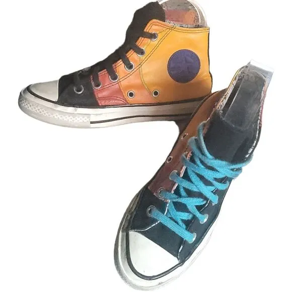 Converse Tune Squad Chuck Taylor Space Jam Hi Shoes Sneakers Youth Size 1.5