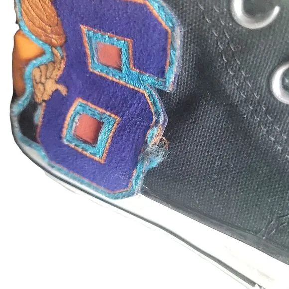 Converse Tune Squad Chuck Taylor Space Jam Hi Shoes Sneakers Youth Size 1.5