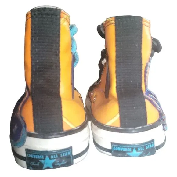 Converse Tune Squad Chuck Taylor Space Jam Hi Shoes Sneakers Youth Size 1.5