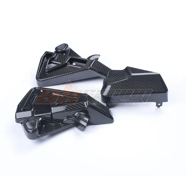 Coolant & Radiator Covers For Yamaha Mt-10/ Fz-10 2016-2020 Full Carbon Fiber 100%