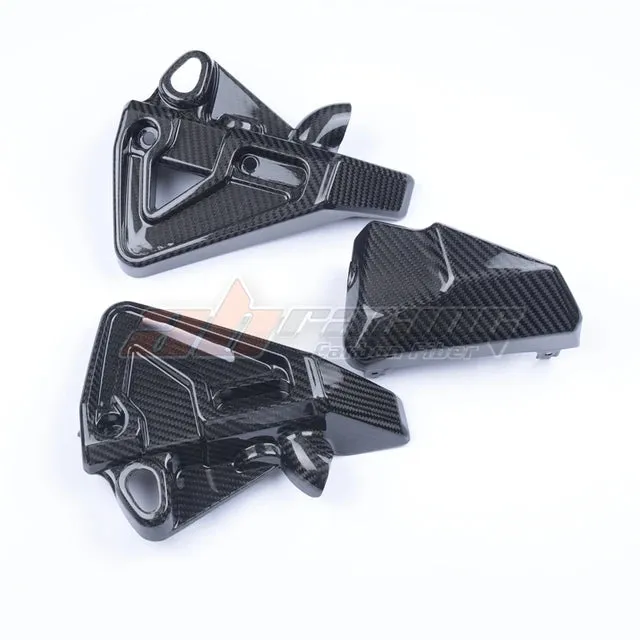 Coolant & Radiator Covers For Yamaha Mt-10/ Fz-10 2016-2020 Full Carbon Fiber 100%