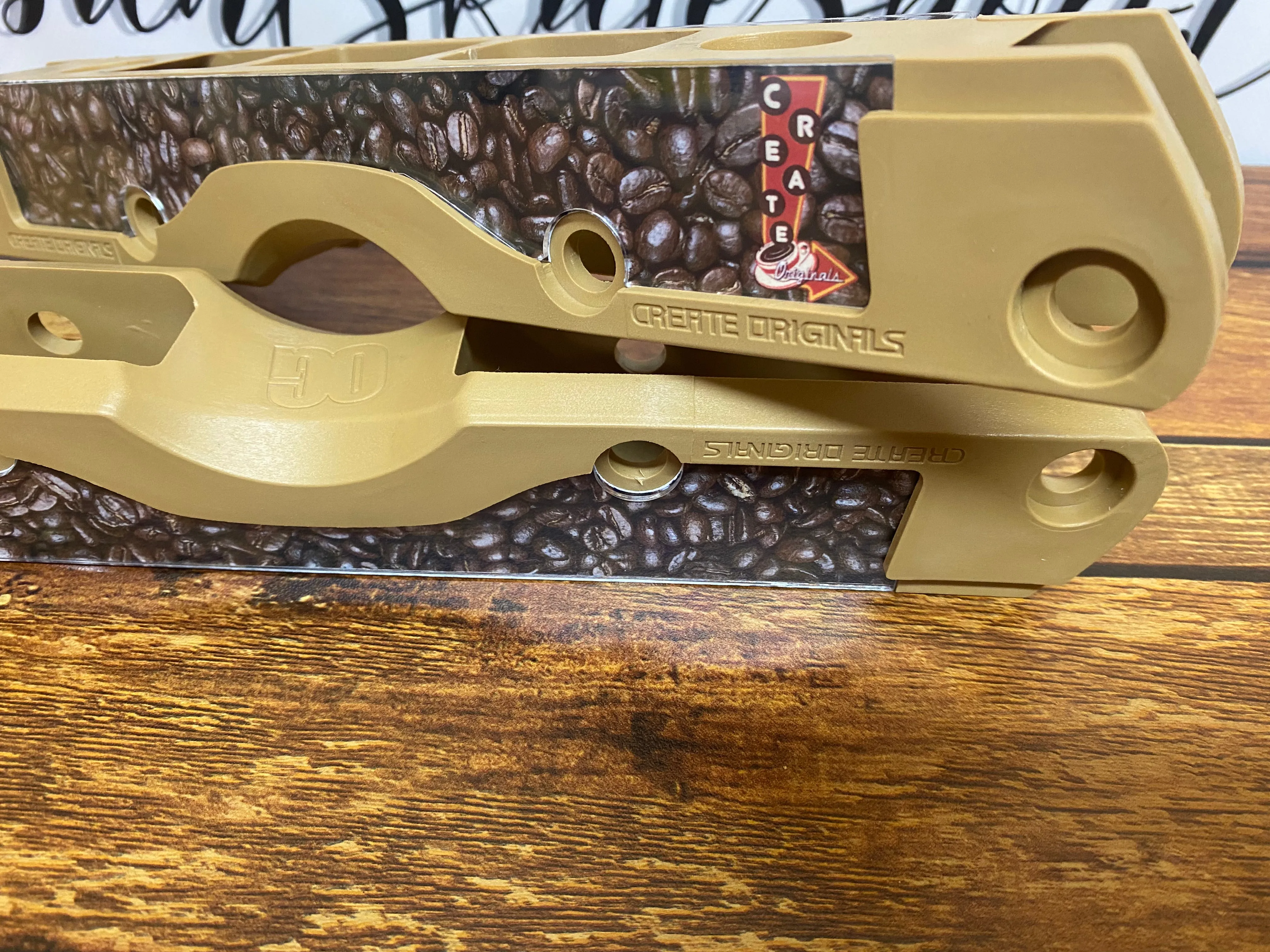 Create Originals Frames - Coffee Motif - Iced Coffee