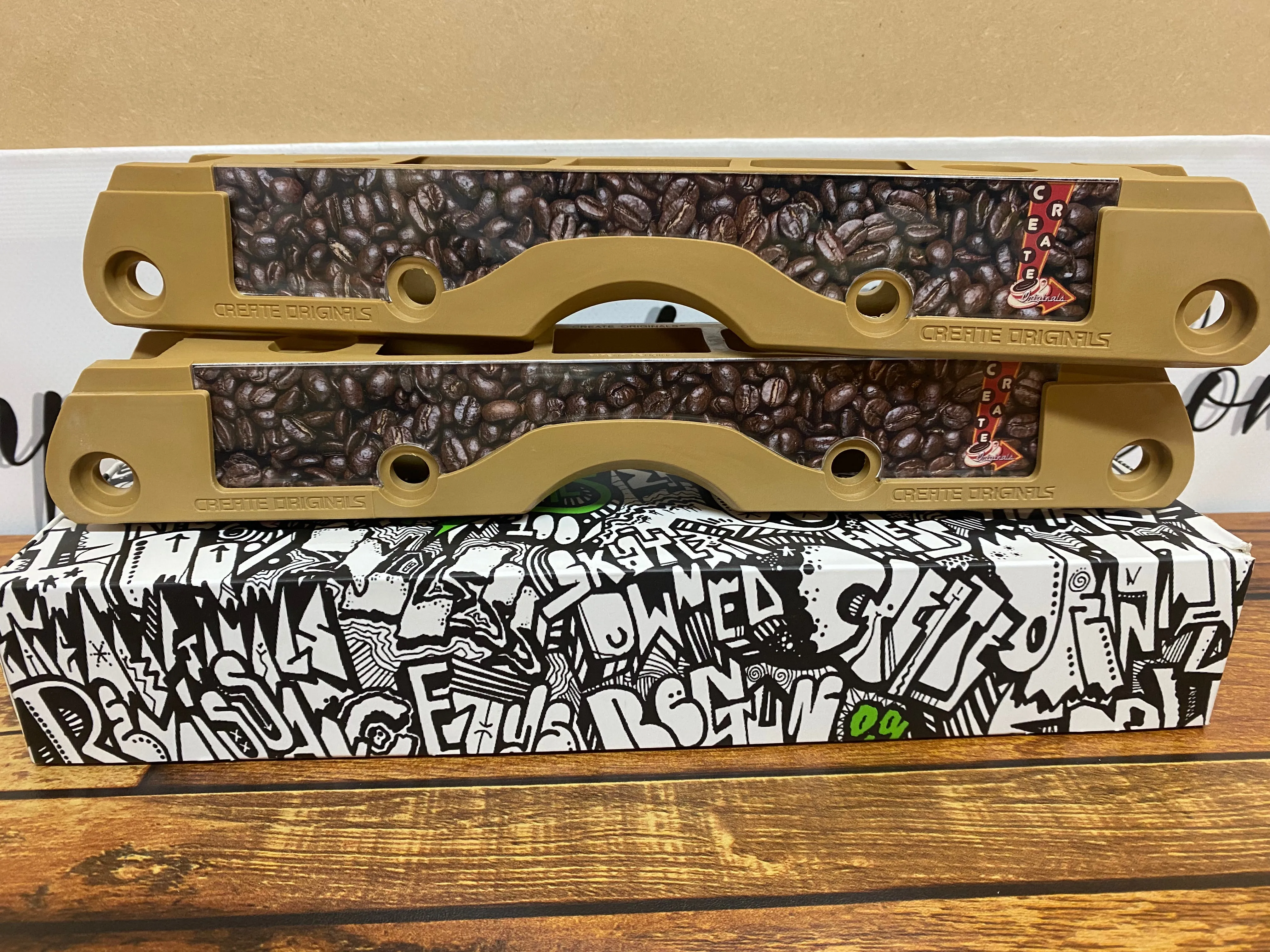 Create Originals Frames - Coffee Motif - Iced Coffee
