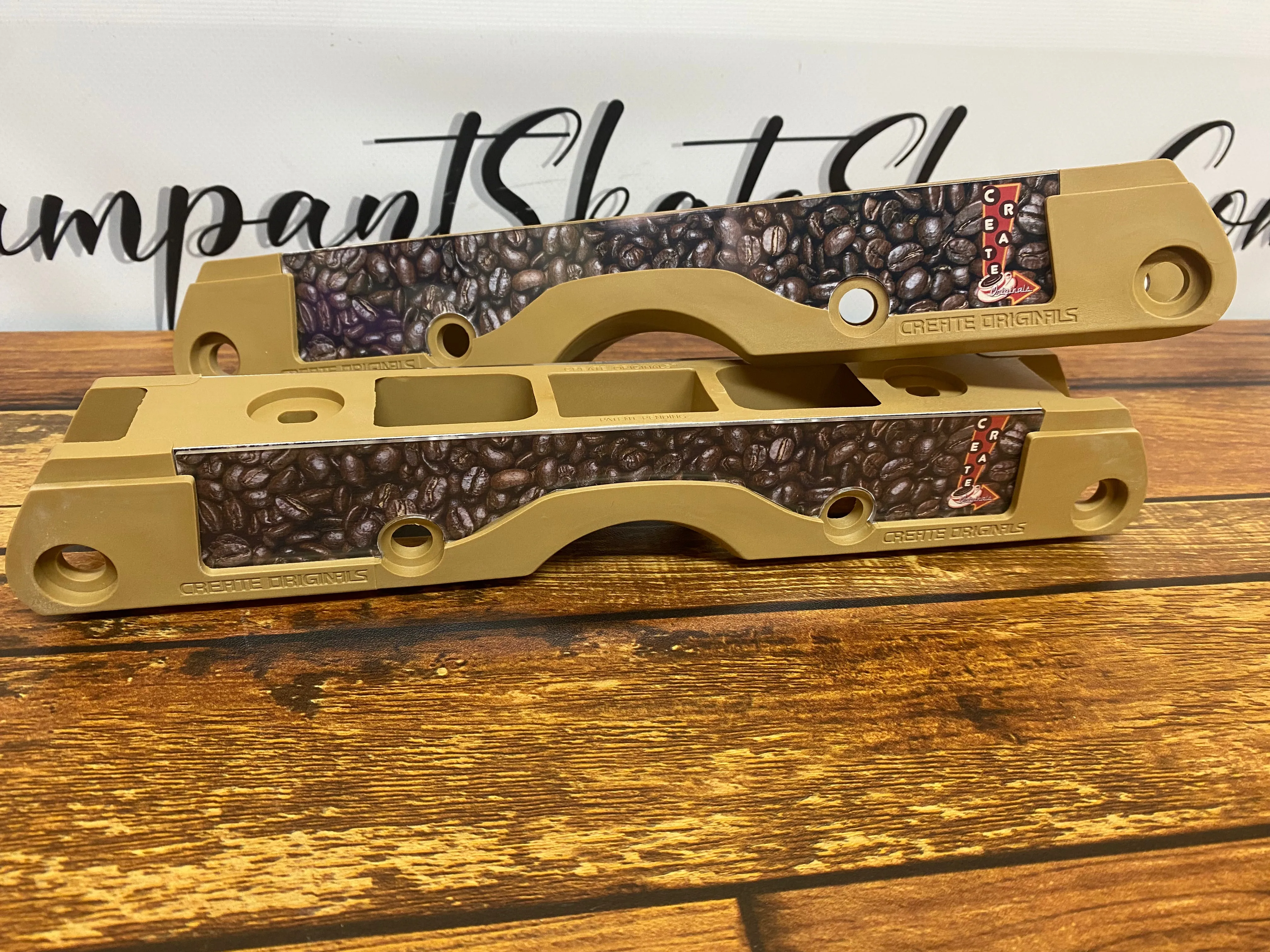 Create Originals Frames - Coffee Motif - Iced Coffee