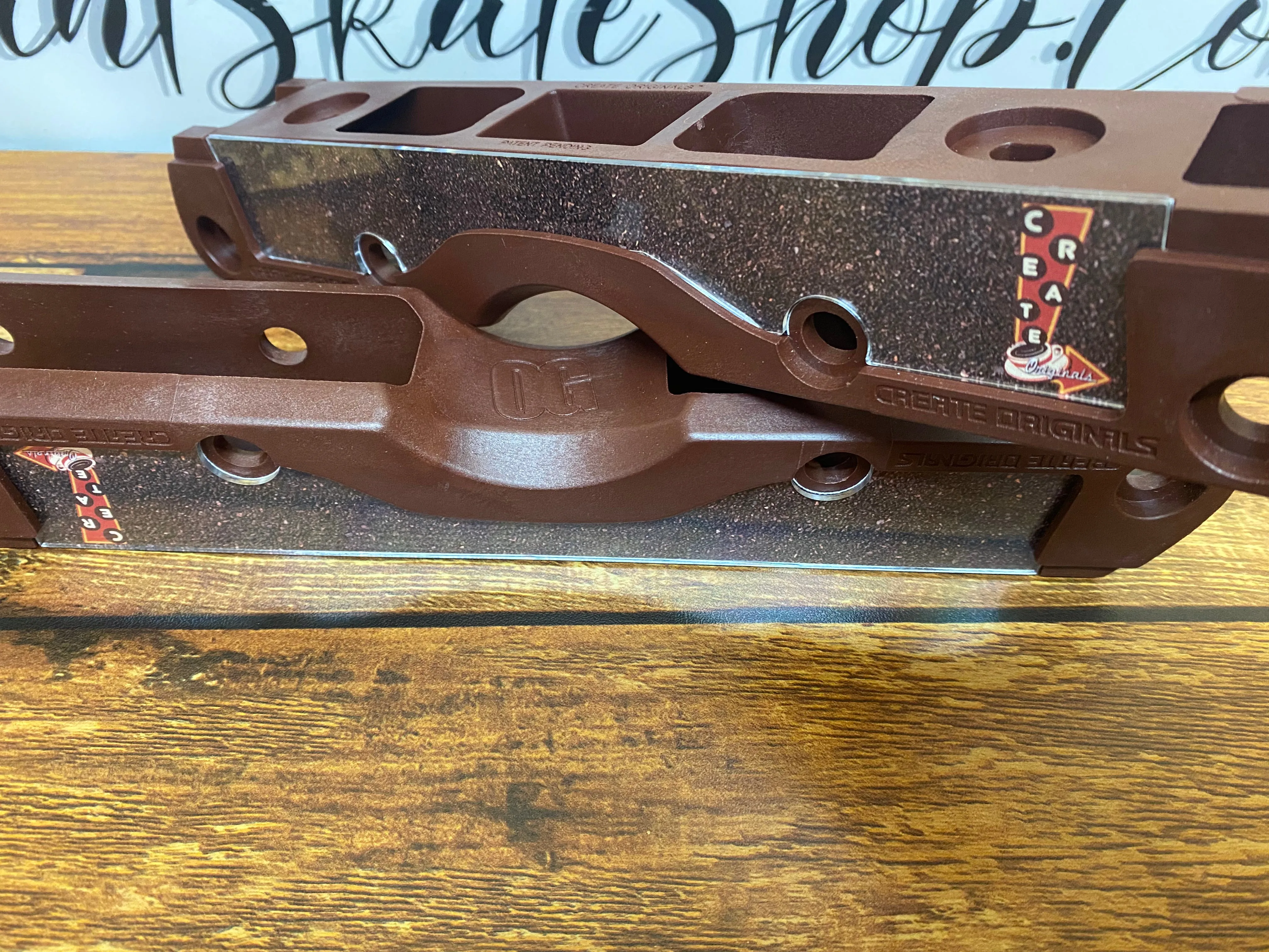 Create Originals Frames - Coffee Motif - Mocha