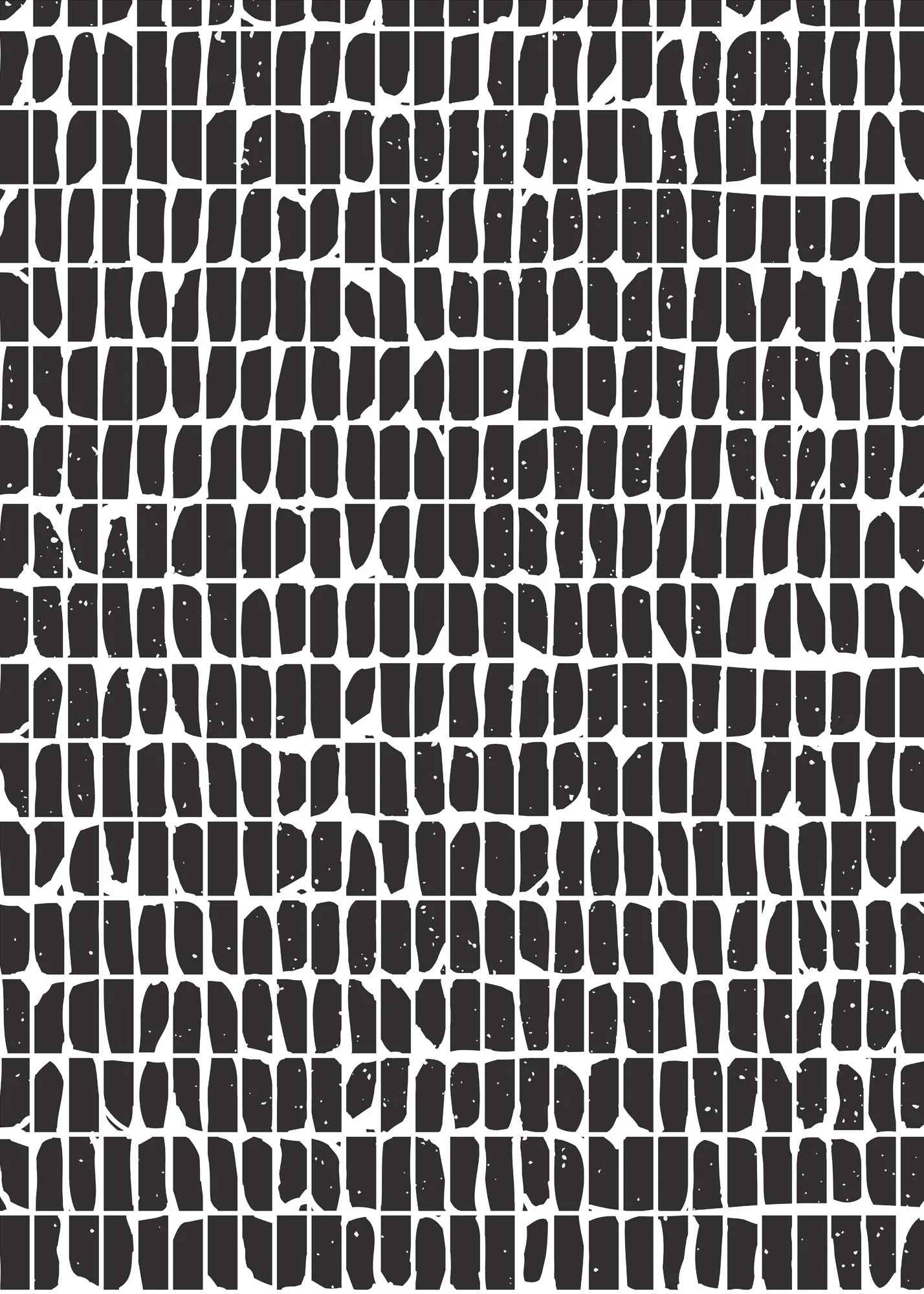 Custom Block Print