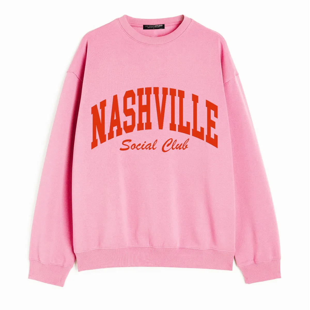 Custom City Social Club Sweatshirt