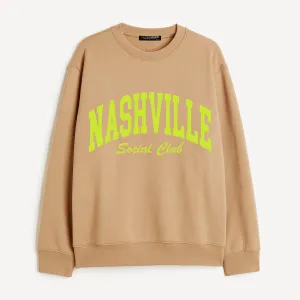 Custom City Social Club Sweatshirt