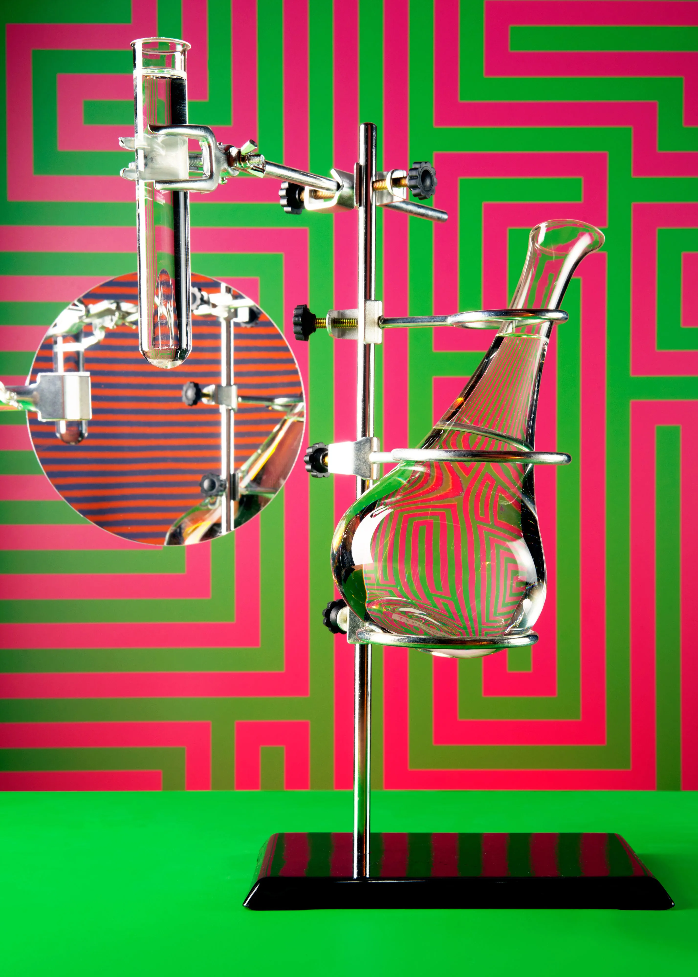 Custom Maze