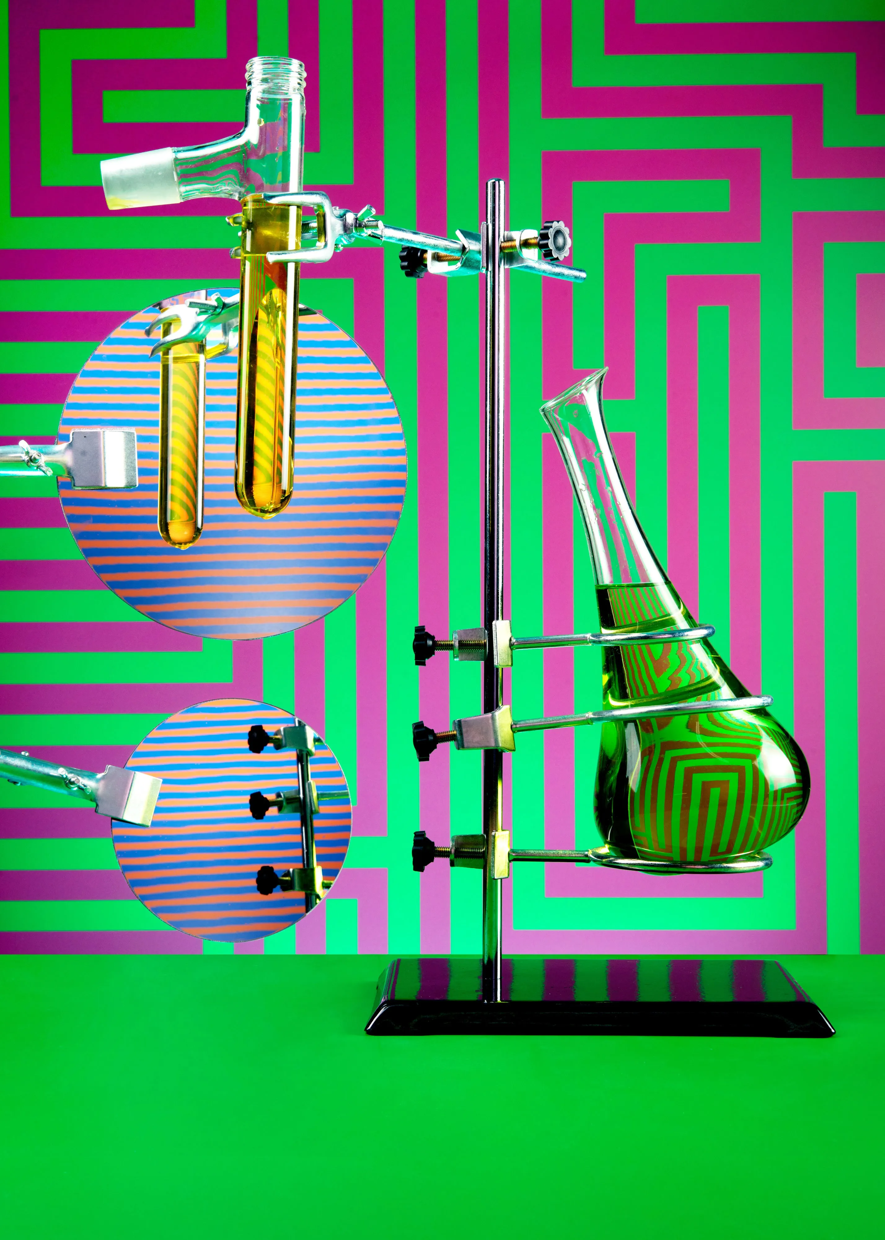 Custom Maze