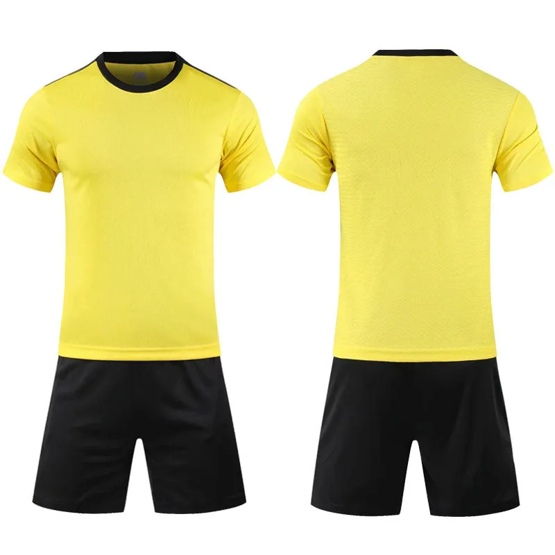 Custom Soccer Uniform Kits: Short Sleeve Jerseys for Men, Women & Children