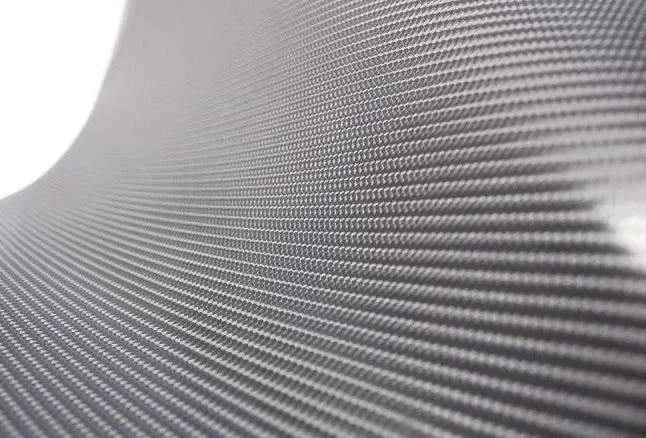 Dark Grey True R Carbon Fiber (Gunmetal)