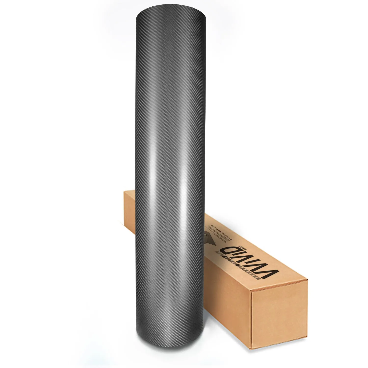 Dark Grey True R Carbon Fiber (Gunmetal)