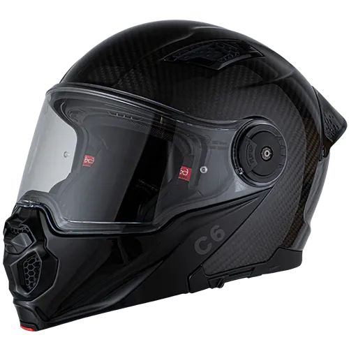 Daytona C6 in Grey Carbon Fiber