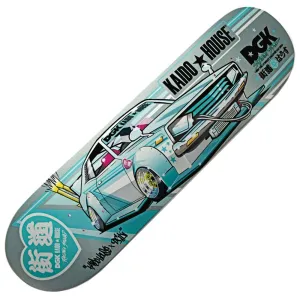DGK x Kaido House Zokusha Deck 8.25"