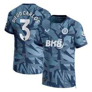 Diego Carlos Aston Villa 3 jersey