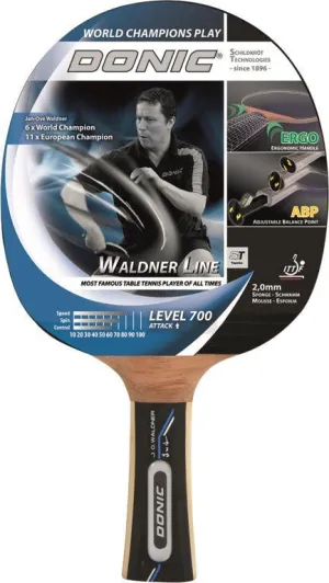 Donic Waldner 700 Table Tennis Bat