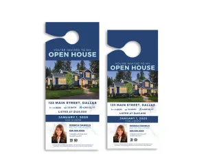Door Hangers - Custom