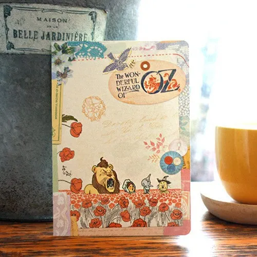 Dorothy Classic Seal Card 02