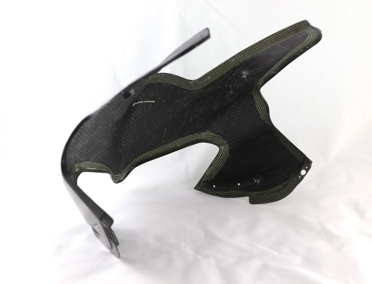 Ducati Panigale V4RS F19 Carbon Fiber Front Nose Fairing
