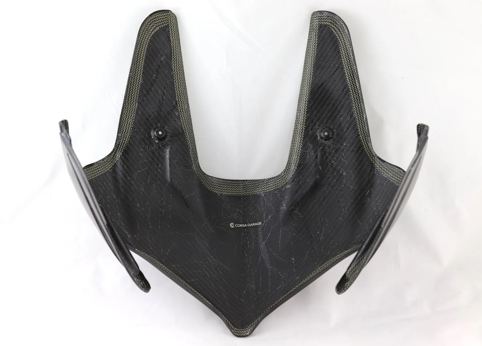 Ducati Panigale V4RS F19 Carbon Fiber Front Nose Fairing