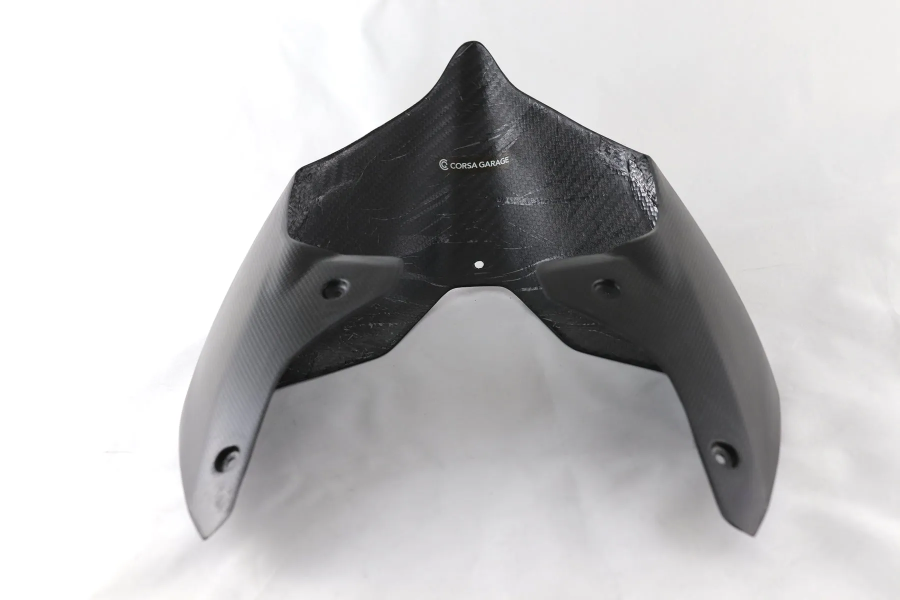 Ducati Panigale V4RS F19 Carbon Fiber Rear Tail Section