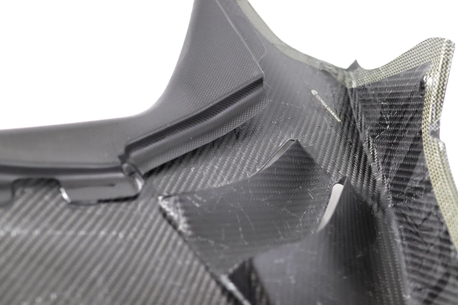 Ducati Panigale V4RS F19 Carbon Fiber Right Panel