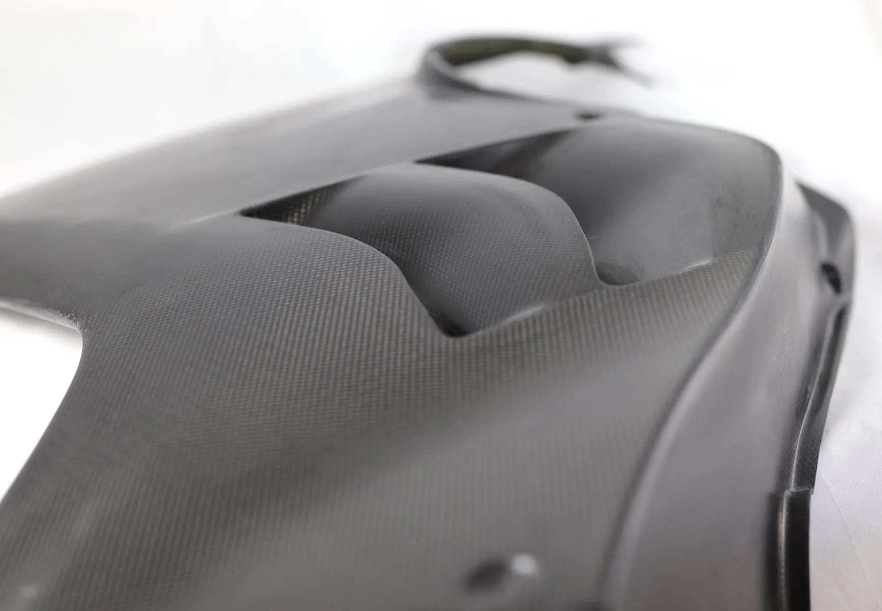 Ducati Panigale V4RS F19 Carbon Fiber Right Panel