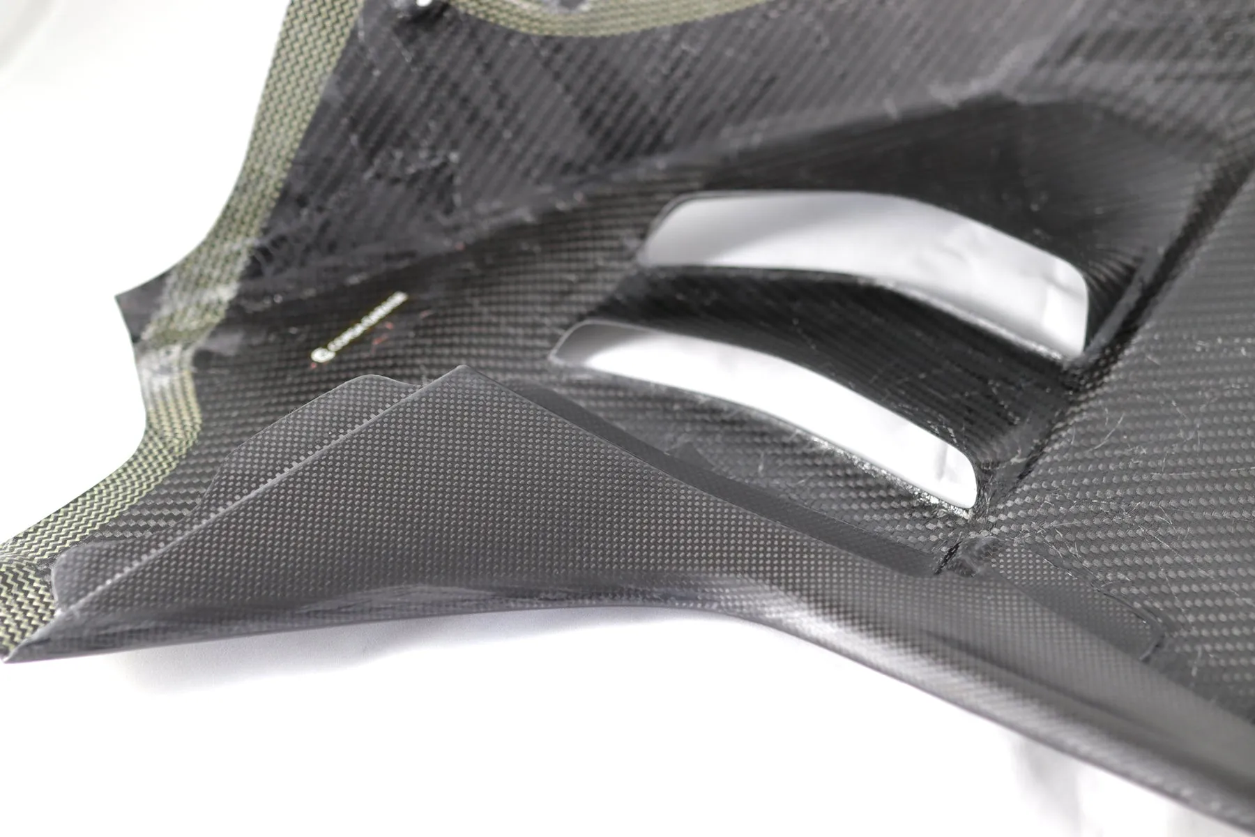 Ducati Panigale V4RS F19 Carbon Fiber Right Panel