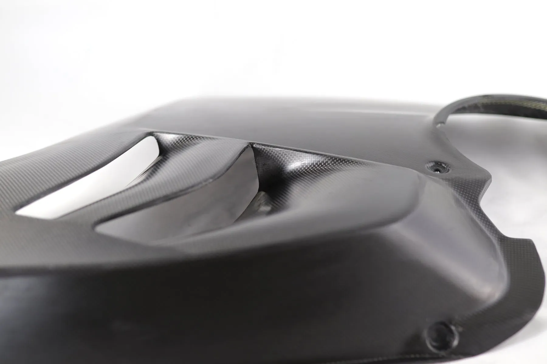 Ducati Panigale V4RS F19 Carbon Fiber Right Panel