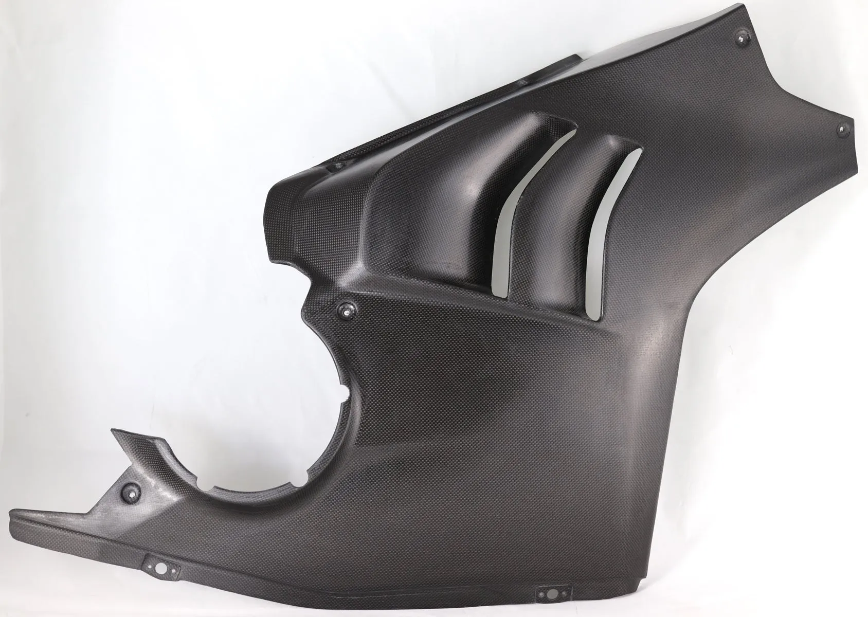 Ducati Panigale V4RS F19 Carbon Fiber Right Panel