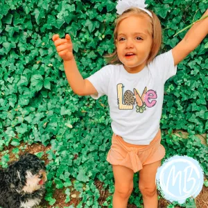Easter Love Tee