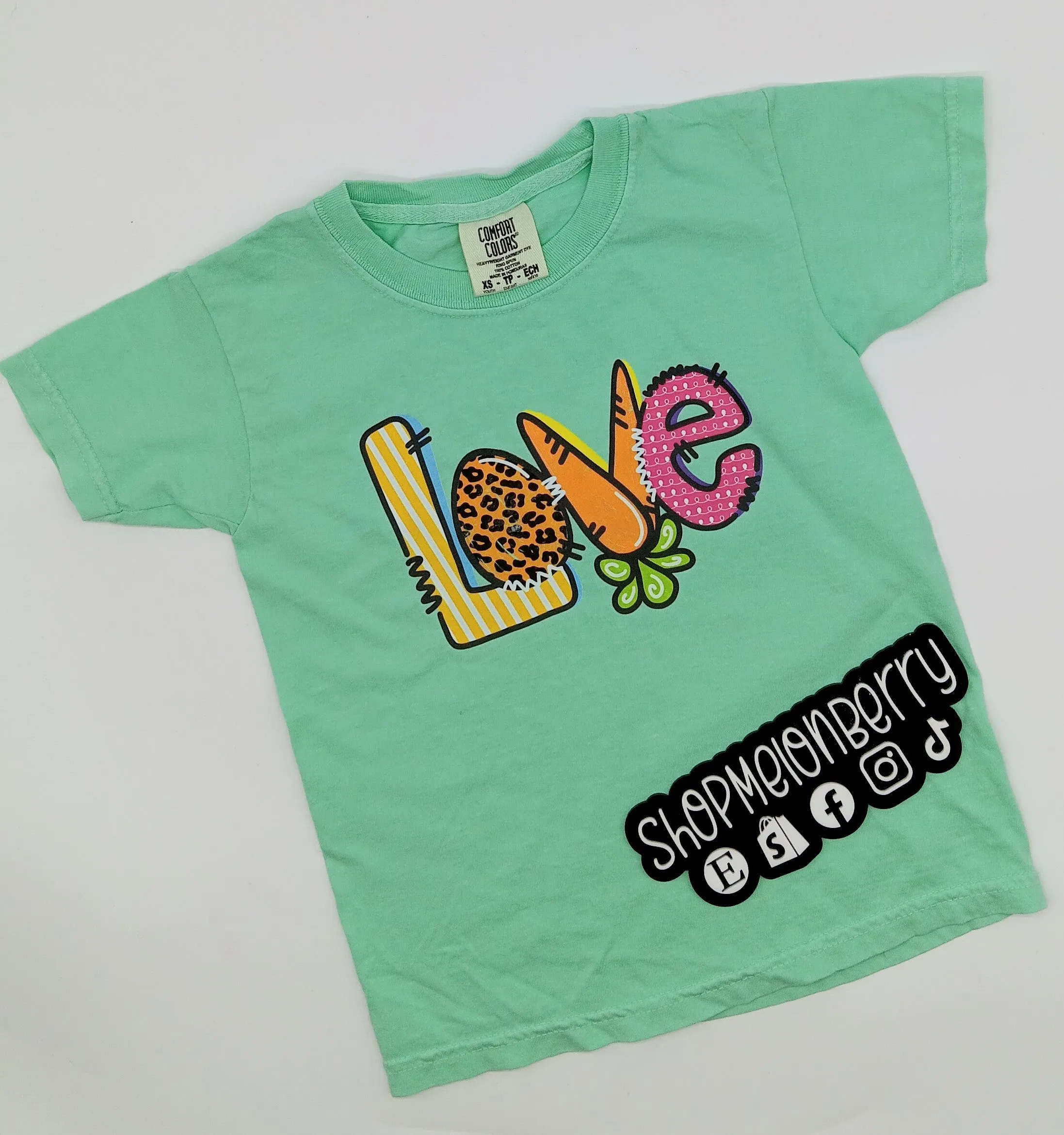 Easter Love Tee