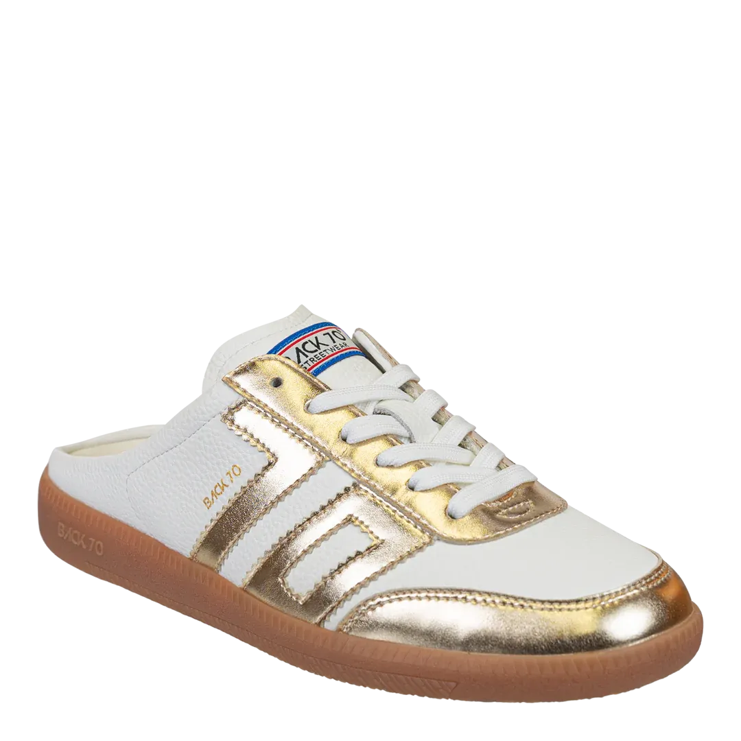 Easter Metallic Gold